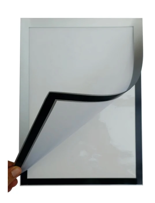 Rama Informativa A4 magnetica autoadeziva